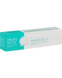 Buy Toothpaste PresiDENT Profi Plus White Plus, 200 RDA, 30 ml | Online Pharmacy | https://pharm-pills.com