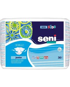 Buy Seni Diapers Kids Junior for children with disabilities weight 11-25 kg 30 pcs | Online Pharmacy | https://pharm-pills.com