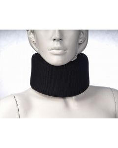 Buy K-80-08 black Neck bandage, soft (high 10.5 cm) | Online Pharmacy | https://pharm-pills.com