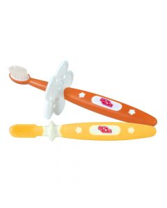 Buy Oral Care Brush Set 2 pcs. 4+ | Online Pharmacy | https://pharm-pills.com