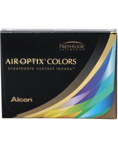 Buy Air Optix Colors contact lenses 2 lenses Monthly, -3.00 / 14.2 / 8.6, gray, 2 pcs. | Online Pharmacy | https://pharm-pills.com