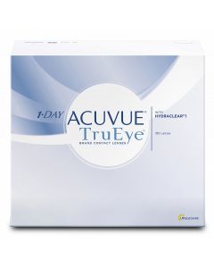 Buy Johnson & Johnson 1-Day Acuvue TruEye Contact Lenses (180) Daily, -2.00 / 14.2 / 8.5, 180 pcs. | Online Pharmacy | https://pharm-pills.com