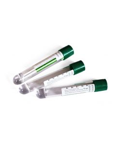 Buy BMGRUP Tube with gel and sodium heparin IMPROVACUTER 9 ml for In Vitro diagnostics 3 pcs | Online Pharmacy | https://pharm-pills.com