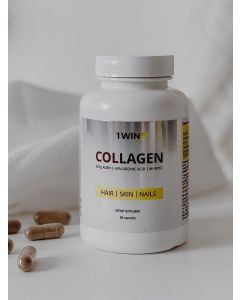 Buy Collagen, Collagen + Hyaluronic Acid + Vitamine C / Hyaluronic acid + Vitamin C. (course for 30 days) | Online Pharmacy | https://pharm-pills.com