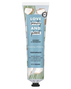 Buy Toothpaste Love Beauty & Planet radiance and care without parabens, 75 ml | Online Pharmacy | https://pharm-pills.com