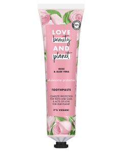 Buy Love Beauty & Planet toothpaste comprehensive protection without parabens, 75 ml | Online Pharmacy | https://pharm-pills.com