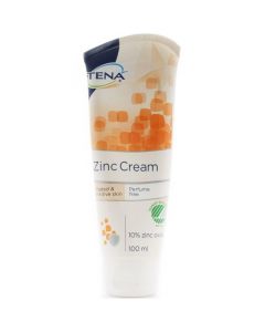 Buy Tena ProSkin Zinc Cream soothing cream, 100 ml | Online Pharmacy | https://pharm-pills.com