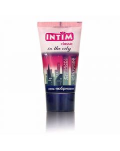 Buy Intim Classic water-based lubricant gel with vitamin E and aloe vera 60 ml | Online Pharmacy | https://pharm-pills.com