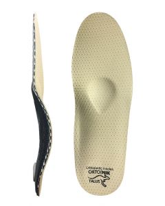 Buy Orthopedic insoles with a reinforced frame from flat feet 3-4 degrees size. 45 | Online Pharmacy | https://pharm-pills.com