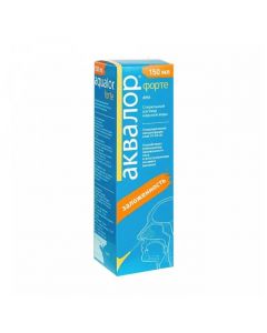 Buy Aqualor forte nasal bottle 150ml | Online Pharmacy | https://pharm-pills.com