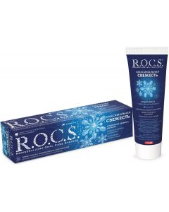 Buy ROCS Toothpaste 'Maximum freshness', 94 g | Online Pharmacy | https://pharm-pills.com