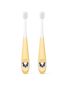 Buy A set of children's toothbrushes / 1-9 years old, 10,000 bristles, | Online Pharmacy | https://pharm-pills.com