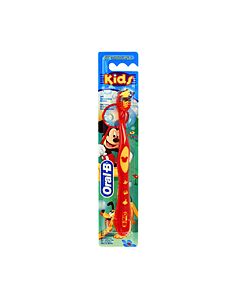 Buy Children's toothbrush 'Oral-B Kids', soft, assorted | Online Pharmacy | https://pharm-pills.com