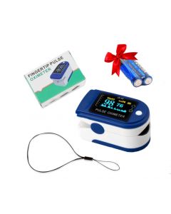 Buy Portable pulse oximeter with LED display. Finger pulse oximeter | Online Pharmacy | https://pharm-pills.com