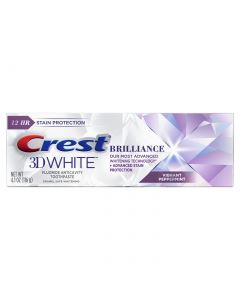 Buy Crest 3D White Brilliance Toothpaste  | Online Pharmacy | https://pharm-pills.com