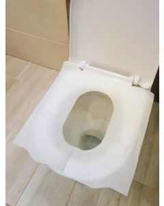 Buy Disposable Toilet Seats - 100 pcs. | Online Pharmacy | https://pharm-pills.com