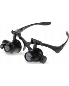 Buy TEWSON 9892G8KX headlamp binocular magnifier with illumination (2 LED) | Online Pharmacy | https://pharm-pills.com