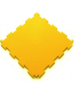 Buy Grass soft (yellow) - massage mat puzzle Ortodon | Online Pharmacy | https://pharm-pills.com