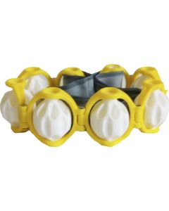 Buy Massager roller tape VITTOVAR (yellow) | Online Pharmacy | https://pharm-pills.com