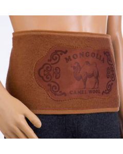 Buy EUROWOOL belt felted 100% camel hair, w / m, red solution 60  | Online Pharmacy | https://pharm-pills.com