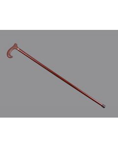 Buy Walking stick with leather hands Burgomaster | Online Pharmacy | https://pharm-pills.com