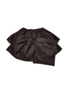 Buy Reusable shoe covers with pouch, black | Online Pharmacy | https://pharm-pills.com