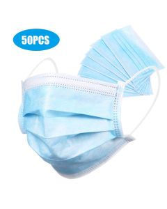 Buy Hygienic mask, 50 pcs | Online Pharmacy | https://pharm-pills.com