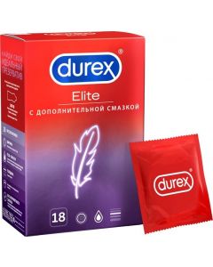 Buy Durex Elite condoms with additional # 18  | Online Pharmacy | https://pharm-pills.com