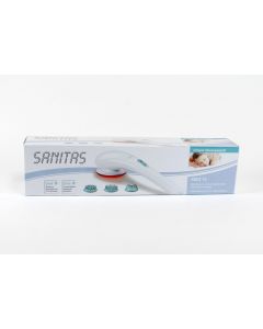 Buy Massager Sanitas SMG 16, white | Online Pharmacy | https://pharm-pills.com