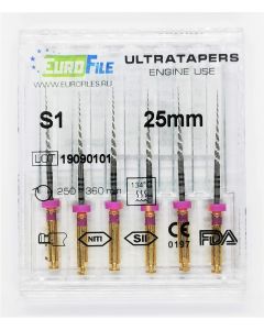 Buy Eurofile ULTRATAPERS ENGINE S1 25mm ducts  | Online Pharmacy | https://pharm-pills.com