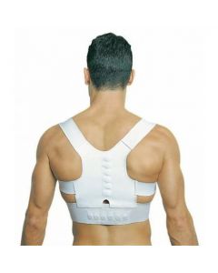 Buy Magnetic posture corrector (White) | Online Pharmacy | https://pharm-pills.com