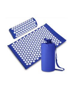 Buy Massage mat, acupuncture mat with a pillow | Online Pharmacy | https://pharm-pills.com