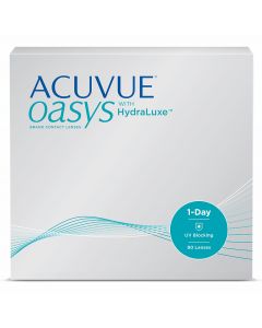 Buy Johnson & Johnson ACUVUE Oasys 1-Day Contact Lenses (90) Daily, -1.50 / 14.3 / 8.5, 90 pcs. | Online Pharmacy | https://pharm-pills.com