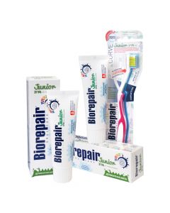 Buy Biorepair Junior Oral Care Set | Online Pharmacy | https://pharm-pills.com