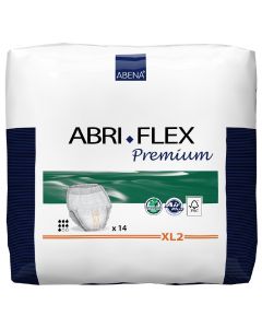 Buy Abena Diapers for adults Abri-Flex XL2 daytime + 14 pcs 41090 | Online Pharmacy | https://pharm-pills.com