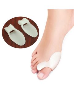 Buy 'Footmate' gel pads for big toes, white | Online Pharmacy | https://pharm-pills.com