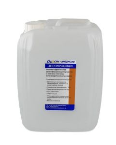 Buy Disinfectant Dezon-Intensive 5 liters | Online Pharmacy | https://pharm-pills.com