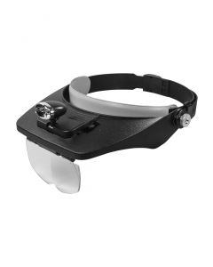 Buy Light Head Magnifying Glass binocular glasses, 81001-A | Online Pharmacy | https://pharm-pills.com