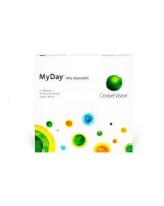 Buy CooperVision MyDay Daily Disposable Contact Lenses One Day, -3.25 / 14.2 / 8.4, 90 pcs. | Online Pharmacy | https://pharm-pills.com