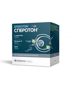 Buy Speroton BAA, sachet 5g 30 pcs | Online Pharmacy | https://pharm-pills.com