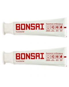 Buy Bonsai / Set of toothpastes 'To the envy of Hollywood': FUJISNOW, gentle whitening, 100g (2 pcs) | Online Pharmacy | https://pharm-pills.com