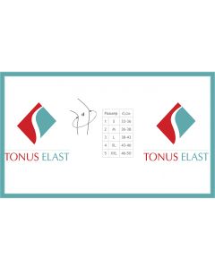 Buy Tonus Elast dressing for fixing the knee joint with an open cup. 9903. Size 2 | Online Pharmacy | https://pharm-pills.com