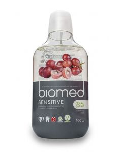 Buy Biomed Sensitive Mouthwash, 500 ml | Online Pharmacy | https://pharm-pills.com