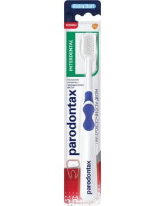 Buy Parodontax toothbrush, soft, assorted colors  | Online Pharmacy | https://pharm-pills.com