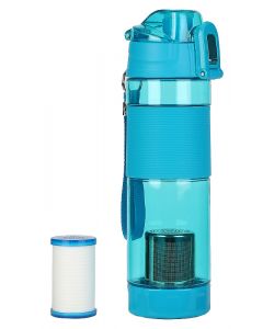 Buy 650 ml hydrogen water bottle (blue) | Online Pharmacy | https://pharm-pills.com