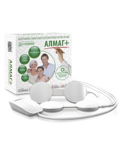 Buy Magnetic therapy device Elamed Almag + (Almag Plus) | Online Pharmacy | https://pharm-pills.com