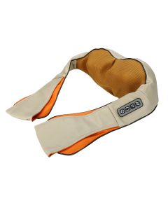 Buy Neck and Shoulder Massager MS-090 (Beige) | Online Pharmacy | https://pharm-pills.com