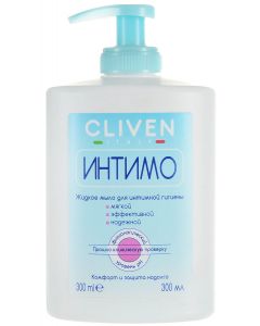 Buy Liquid soap for intimate hygiene Intimo 300 ml | Online Pharmacy | https://pharm-pills.com