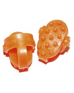 Buy Miracle finger massager 2 pcs. (orange) | Online Pharmacy | https://pharm-pills.com