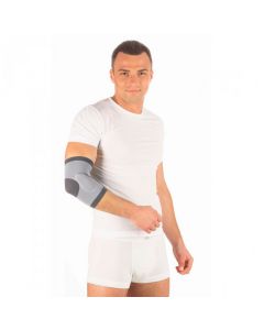 Buy Elbow brace with silicone inserts, Trives T-8205 | Online Pharmacy | https://pharm-pills.com